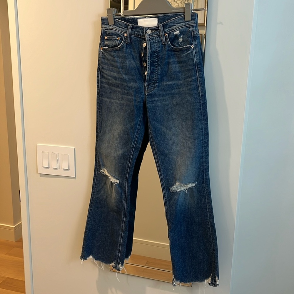 Mother The Tripper Cryin Cowboys Color Size 24